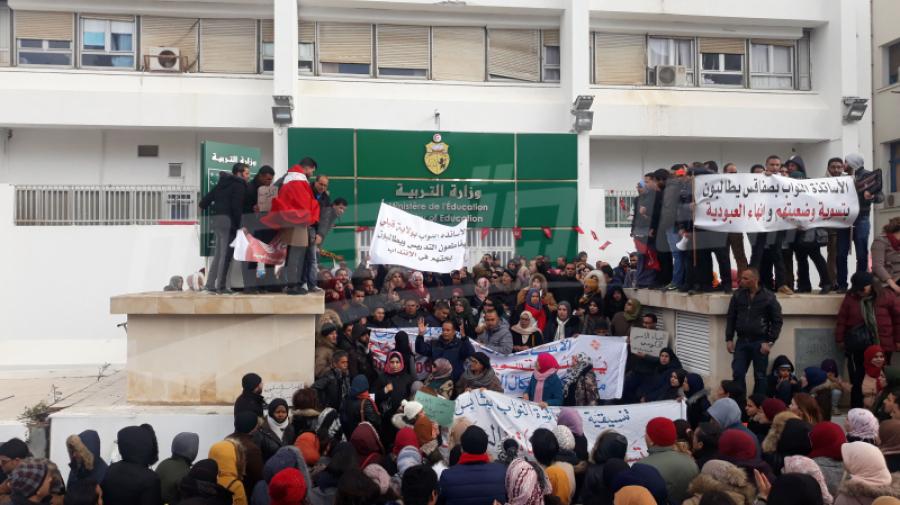 وزير التربية للمدرسين النواب: نحن نستمع إلى دقات قلوبكم..