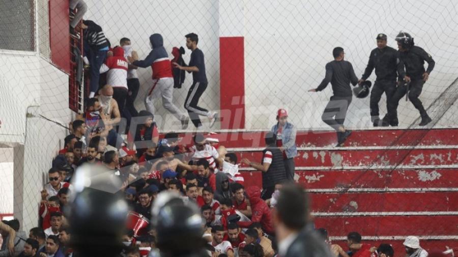 جامعة كرة السلّة تقرّر إعادة مباراة الإفريقي والنجم الرادسي