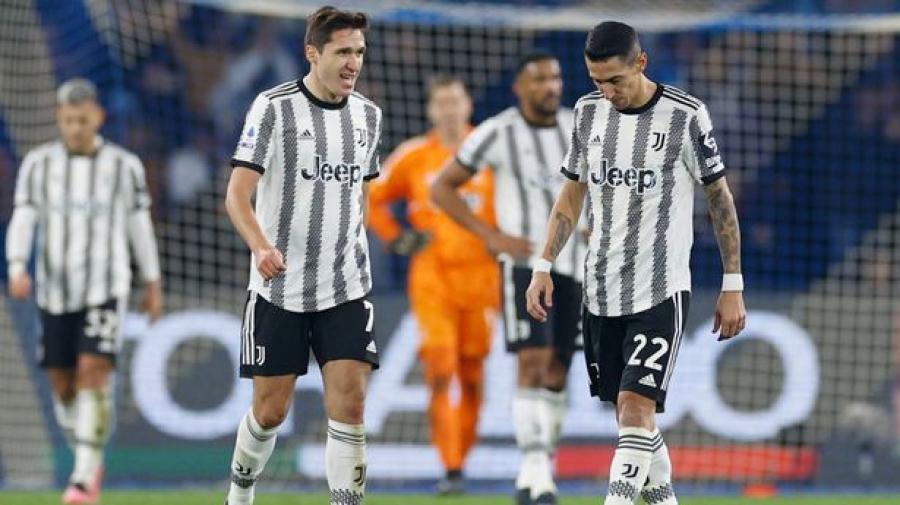 Serie A : après les 10 points retirés, la Juve prend une gifle à Empoli (vidéos)