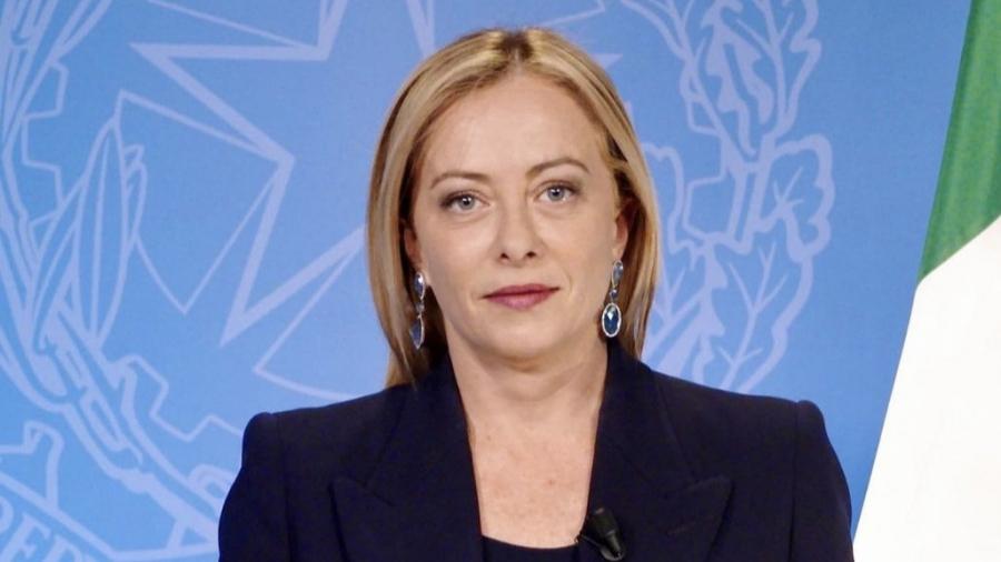 غدا.. رئيسة الحكومة الإيطالية في تونس