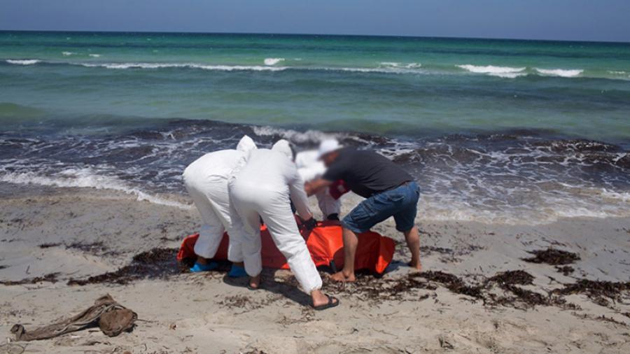 جرجيس: وفاة سائحة تشيكية غرقا‎‎