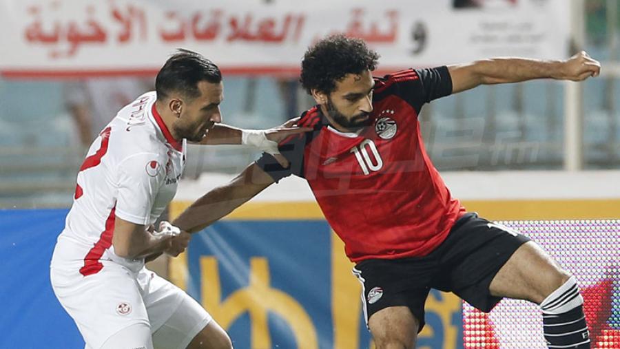 المنتخب التونسي يواجه مصر ودياً في القاهرة 