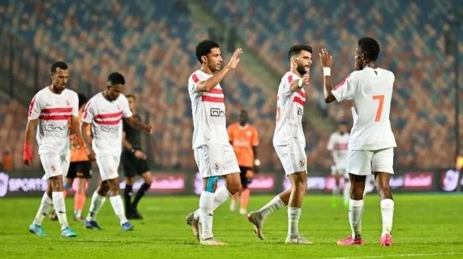 كأس الملك سلمان: الزمالك يمضي رباعيّة في شباك المنستيري