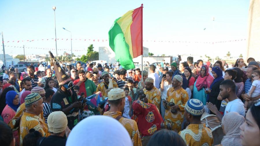 مهرجان سيدي منصور: اعتزاز بالموروث.. وسعي إلى التطوير