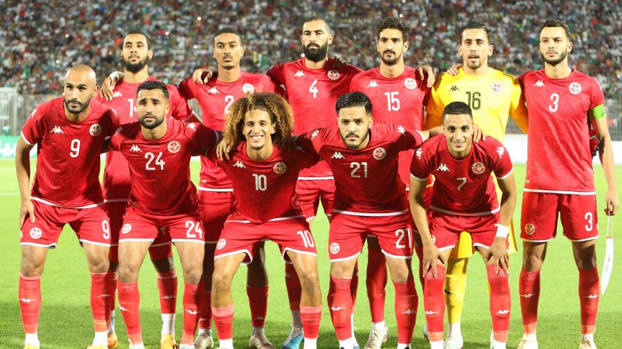 المنتخب يبدأ التحضيرات لمواجهة بوتسوانا