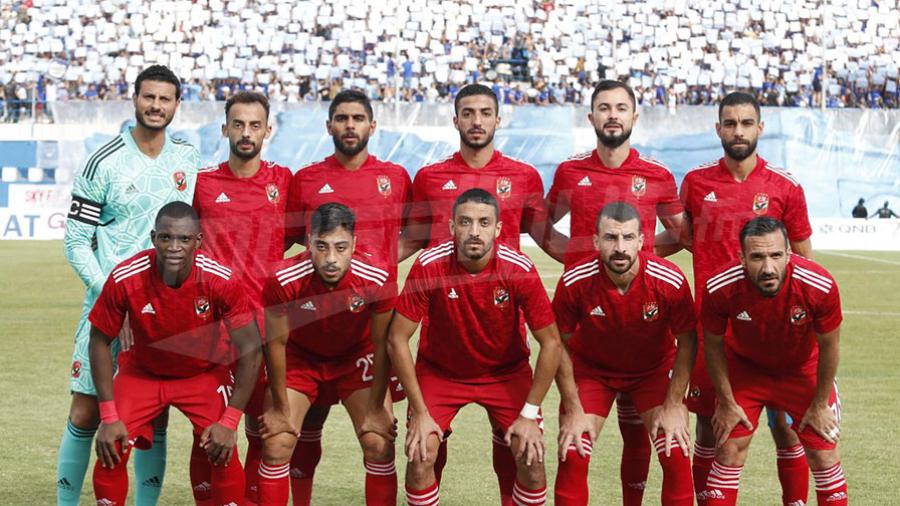 الأهلي يرفض مواجهة سان جورج في أثيوبيا..ويستقبله ذهابًا وإيابًا في مصر