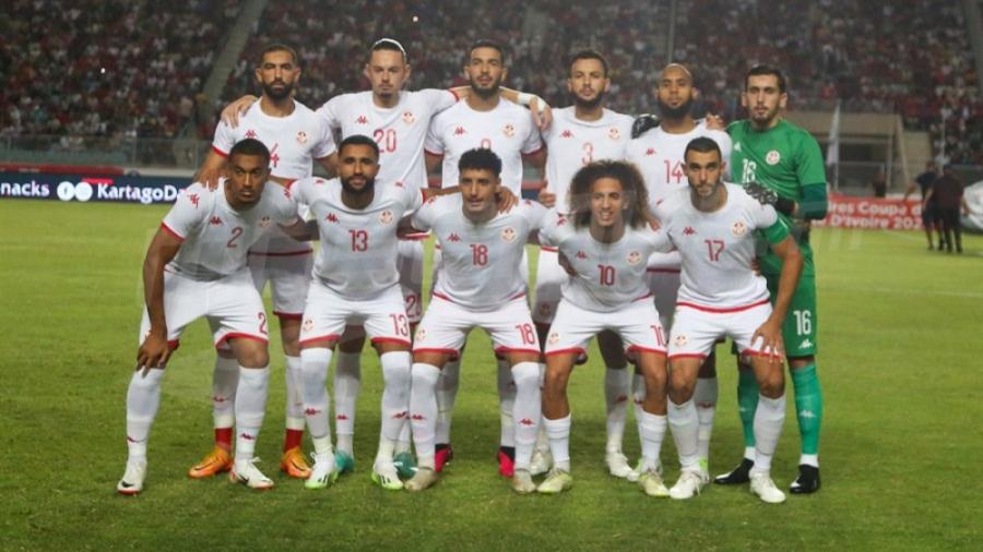 التشكيلة الأساسية للمنتخب في مواجهة مصر