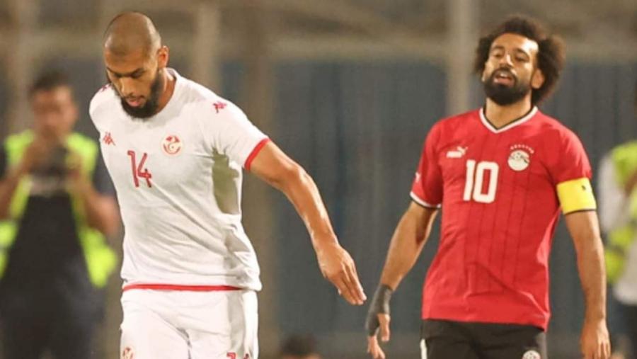 تونس تفوز على مصر ودّيا رغم الانحياز التحكيمي