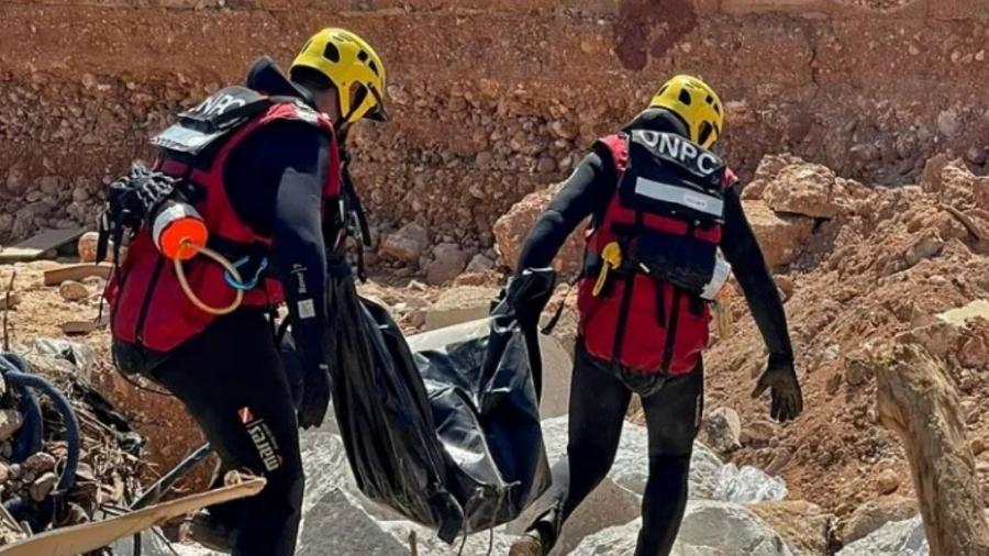 ليبيا تواصل البحث عن قتلاها ومفقوديها بعد أسبوع على الفيضانات