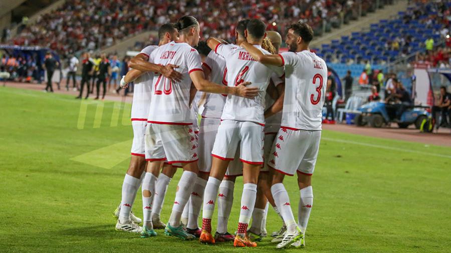 المنتخب الوطني يقفز ثلاث مراتب في ترتيب الفيفا الجديد