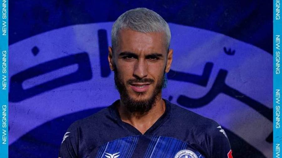 الاتحاد المنستيري ينتدب اللاعب بلال آيت مالك