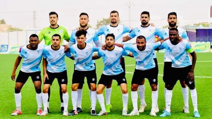 أمل الرقبة يتّفق مع المدرب سيف غزال وينتدب الحارس زياد الغانمي