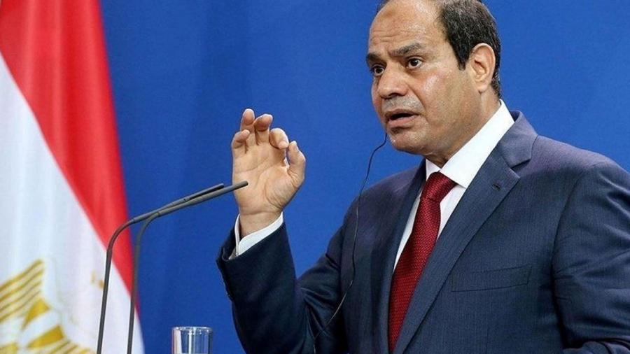 منافس للسيسي في الانتخابات: 'النبي محمد يدعمني لرئاسة مصر..'