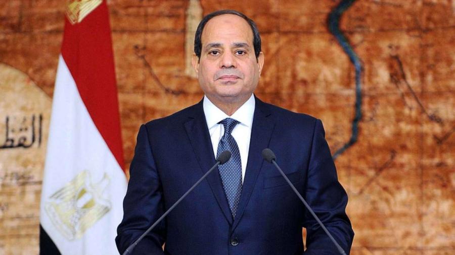 السيسي: مصر تلعب دورا إيجابيا للغاية في 'احتواء التصعيد' في غزة