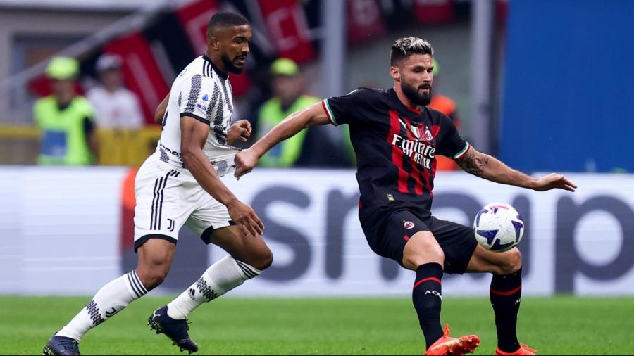 L'AC Milan assure la Ligue des champions