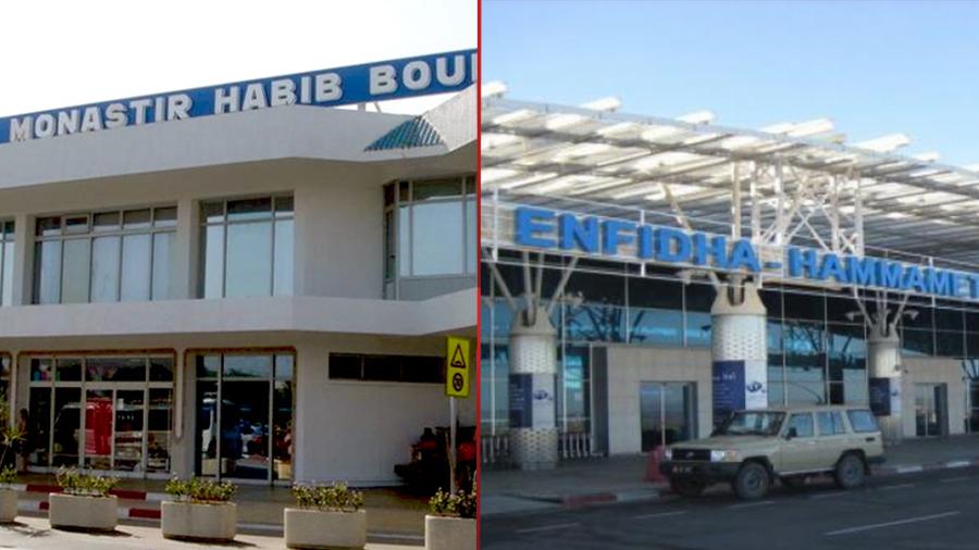 La grève aux aéroports d’Enfidha et Monastir annulée