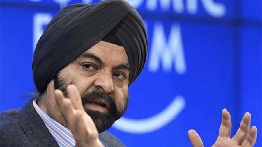 Ajay Banga devient président de la Banque mondiale