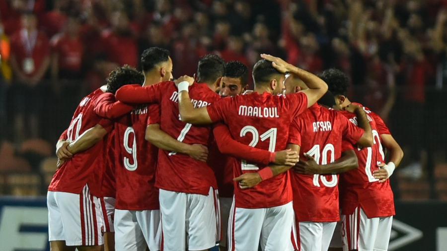 Ligue des champions: Al Ahly qualifié pour les quarts de finale