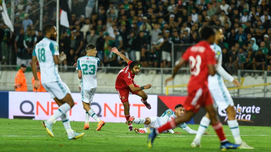 CAFCL : Al Ahly qualifié pour les demi-finales