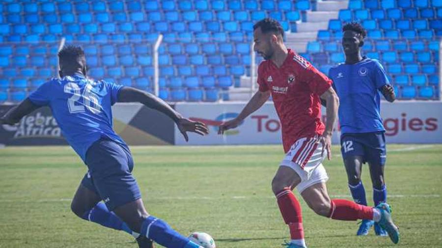 CAF: Al Ahly d'Egypte lourdement sanctionné 