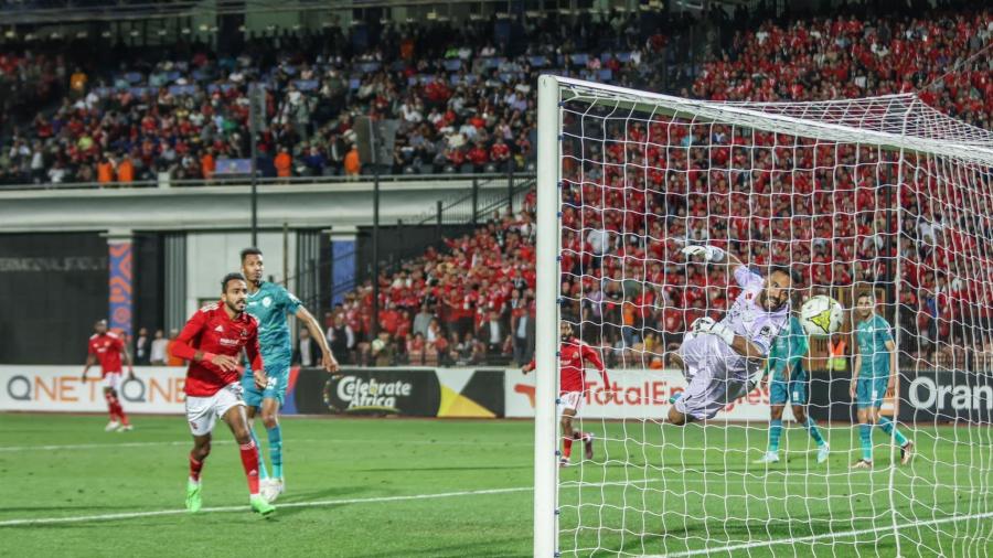 CAFCL : Al Ahly assure l’essentiel face au Raja