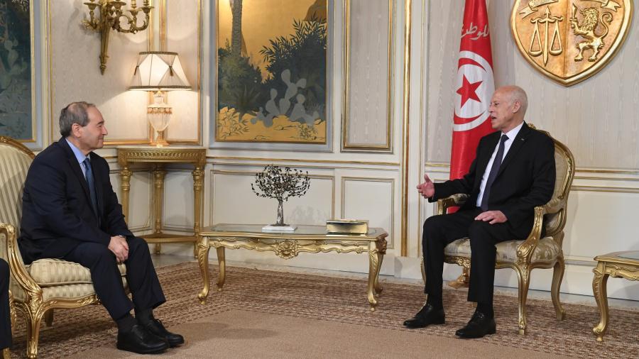 Al-Meqdad: Réouverture imminente de l’ambassade de Syrie à Tunis