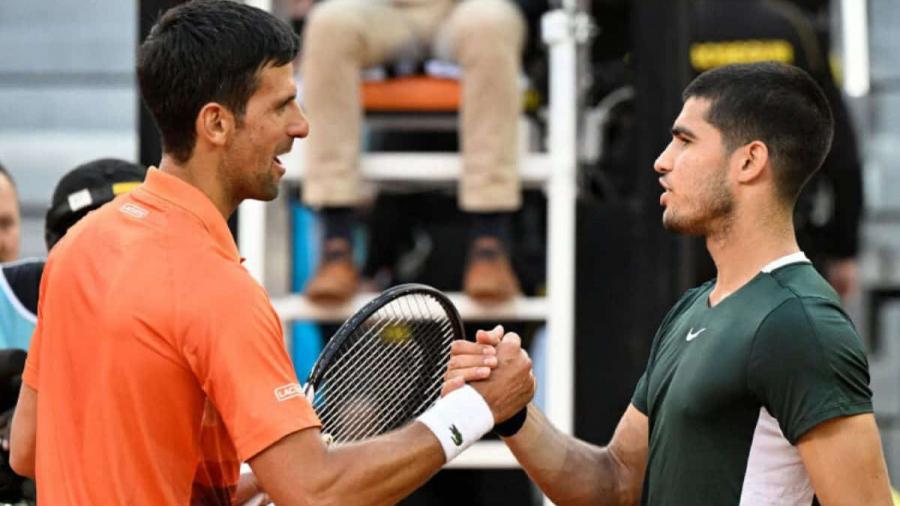 Roland-Garros: Vers une demi-finale Alcaraz - Djokovic