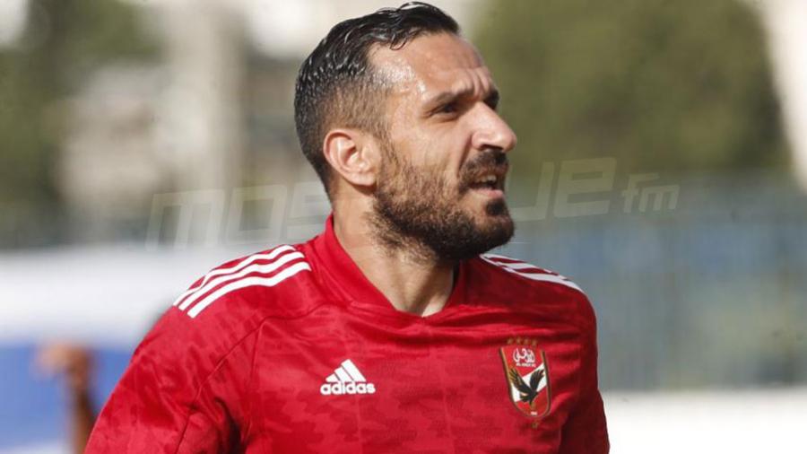 CAFCL : Ali Maâloul titulaire face à Al Ahly, Dhaoui hors liste