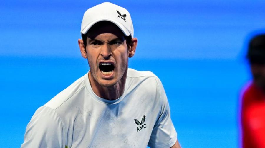 Tennis: Andy Murray gagne un Challenger à Nottingham