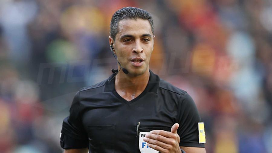 Un trio arbitral égyptien pour Tunisie - Libye