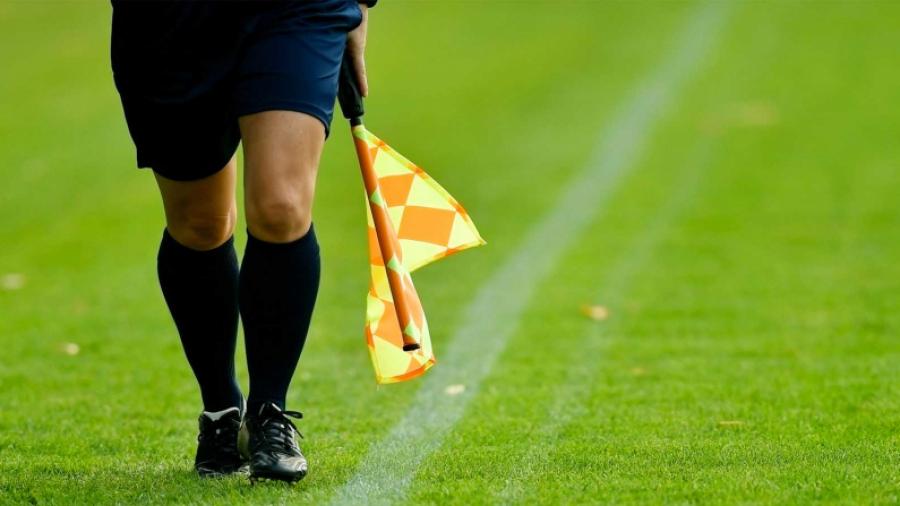 Play-off: Arbitres de la 2e et 3e phase de la septième journée 