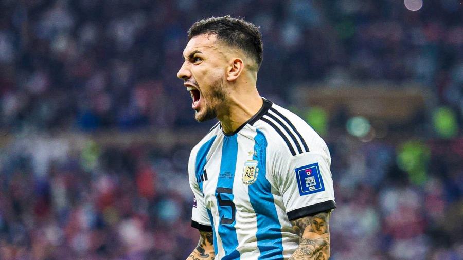 Amical: L’Argentine s’impose face à l’Indonésie