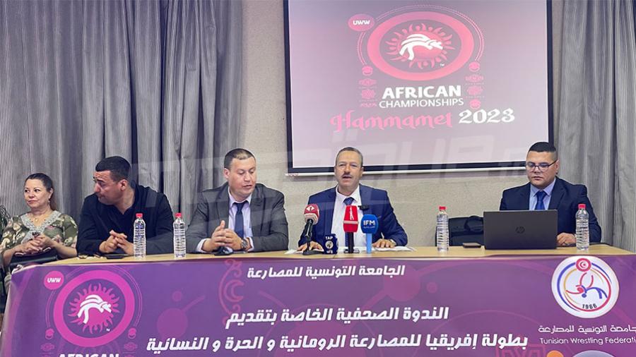 L’ASH conteste la tenue du championnat d’Afrique de lutte à Hammamet