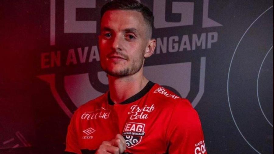 Aymen Ben Mohamed rejoint Guingamp