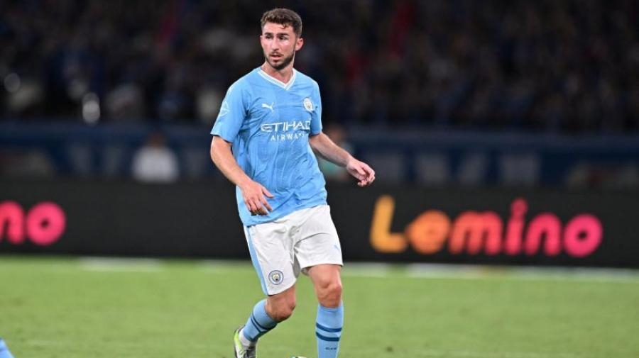 Aymeric Laporte quitte Manchester City pour Al Nassr saoudien