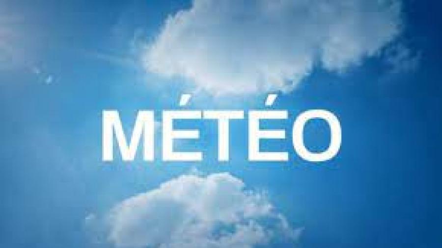 Météo: Baisse relative des températures