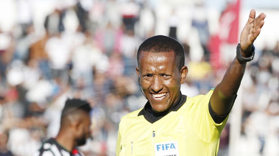 L’Éthiopien Bamlak Tessema pour Espérance-AS Douanes