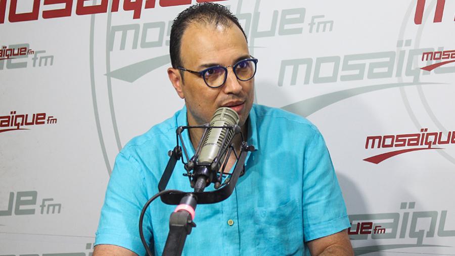 Bassem Ennaïfer dans Midi Show