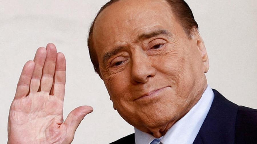 Décès de Berlusconi: Une journée de deuil national