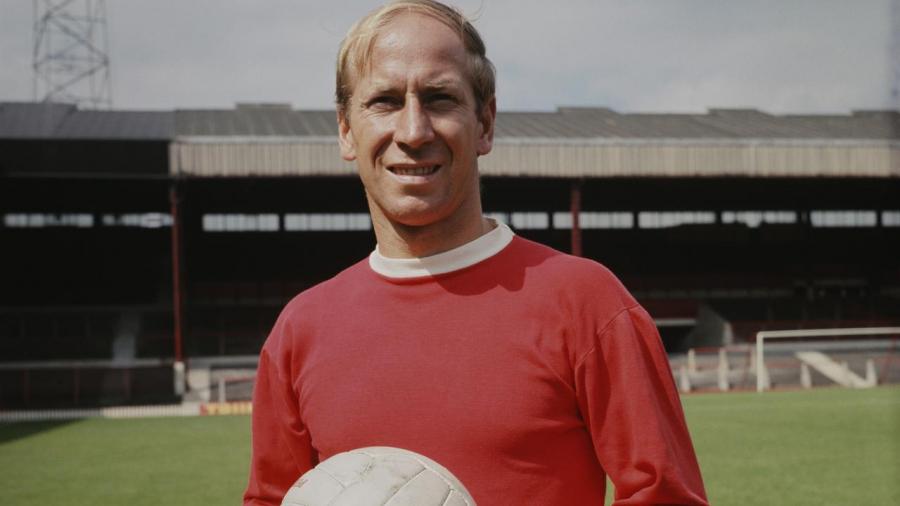 Décès de la légende du football anglais Bobby Charlton