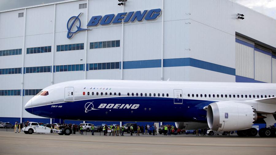 L'Arabie saoudite officialise une méga commande d'avions de ligne 