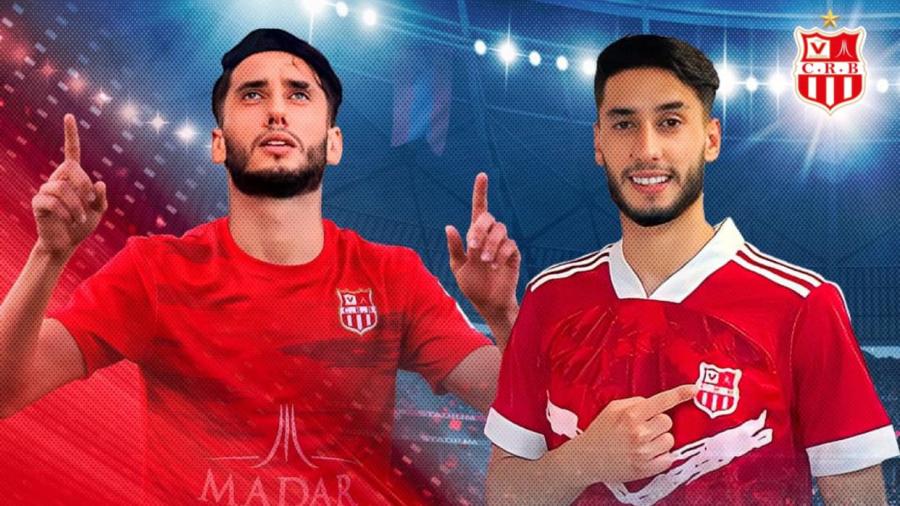 Zinedine Boutmène rejoint le CR Belouizdad