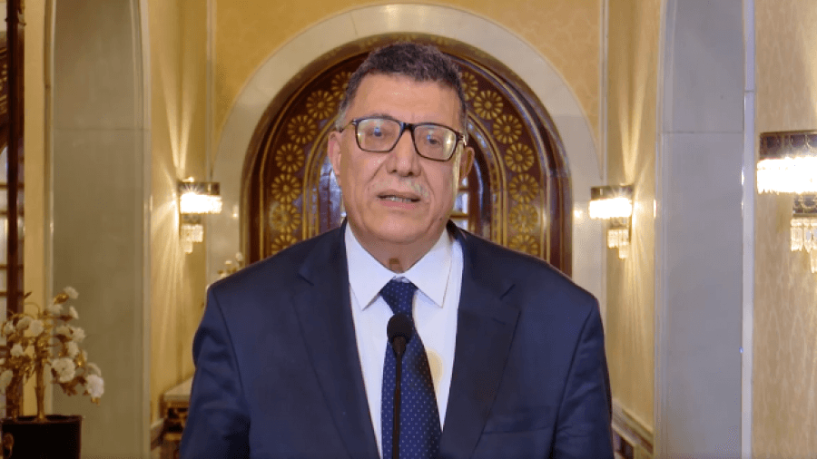 Brahim Bouderbala, président de l'ARP