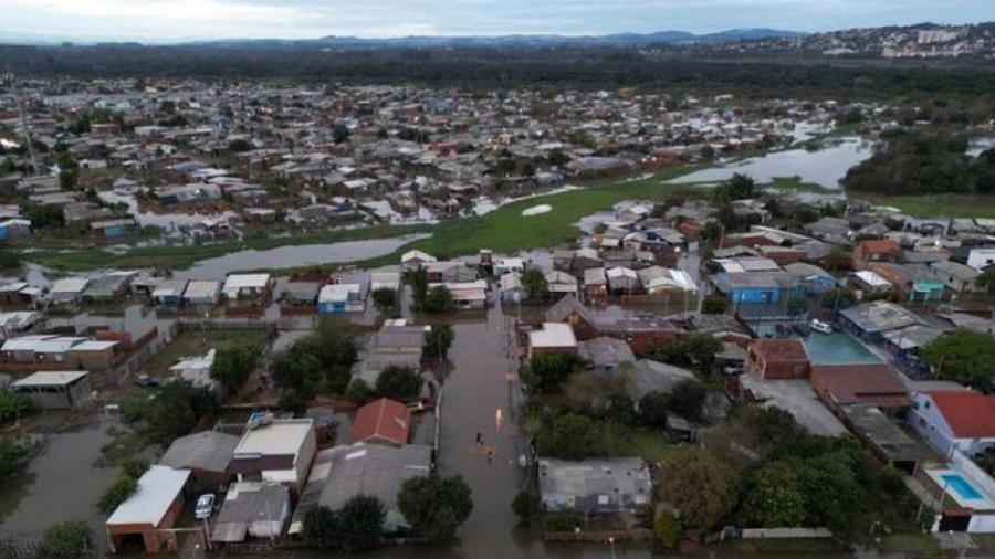 Brésil : Un cyclone fait onze morts