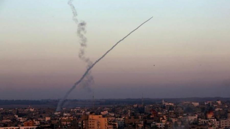 Les Brigades Al-Qassam frappent un hélicoptère israélien