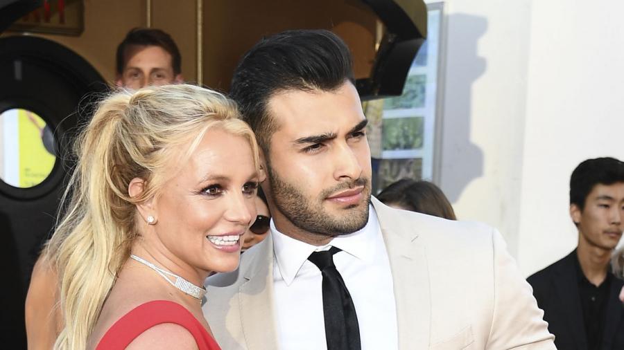 Le mari de Britney Spears demande le divorce