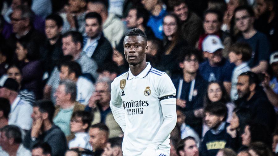 Real Madrid : Camavinga bon pour le service