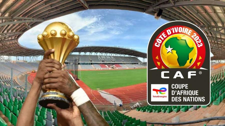 CAN 2023: Tirage au sort, le 12 octobre