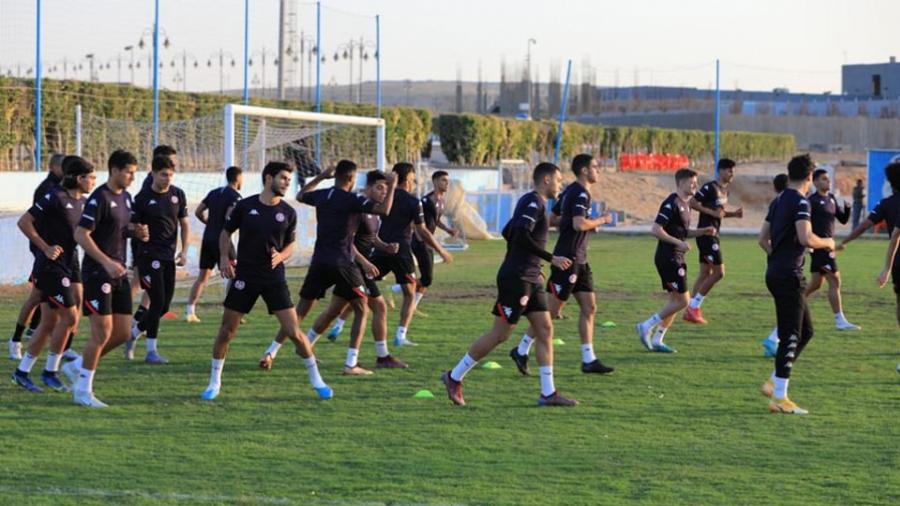 CAN U20: Formation de la Tunisie face au Nigeria