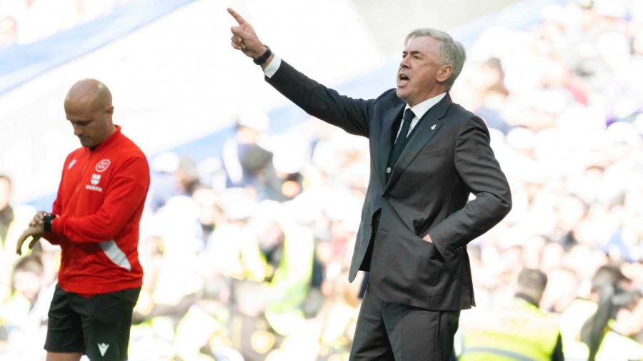 Carlo Ancelotti franchit le cap des 100 victoires en Liga